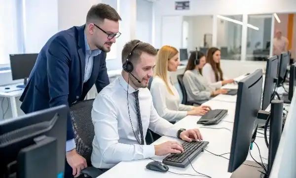 Trader AI signup form