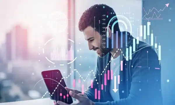 Trader AI real time analytics