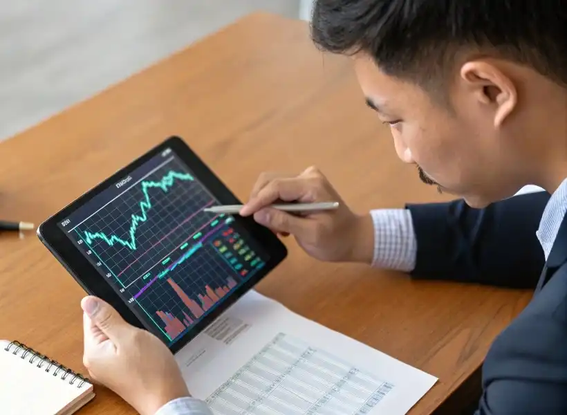 Trader AI multi asset trading